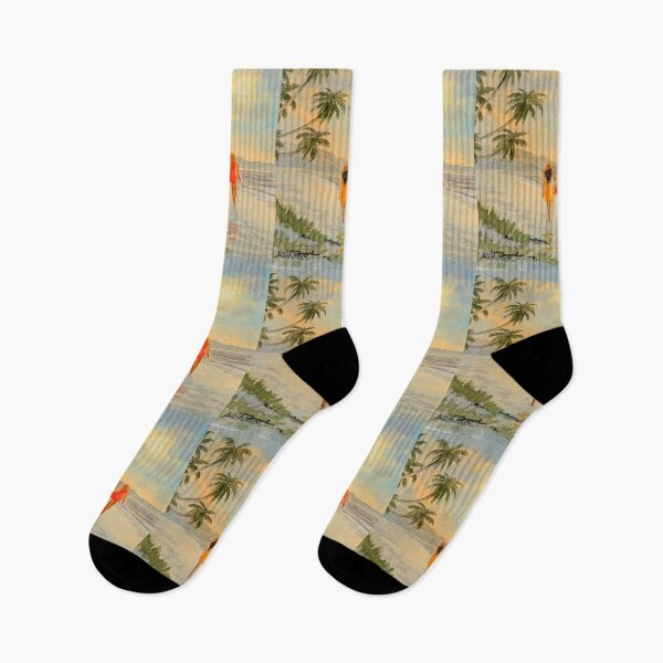 Item preview, We Love The Beach designed and sold by William Holkham.