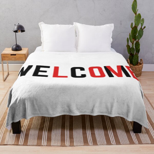 Item preview, Welcome With Love Inside designed and sold by radiantdark.