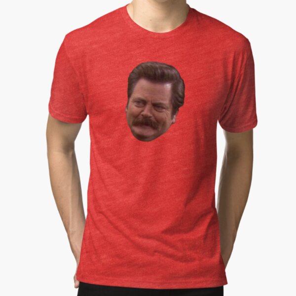 ron swanson tshirts