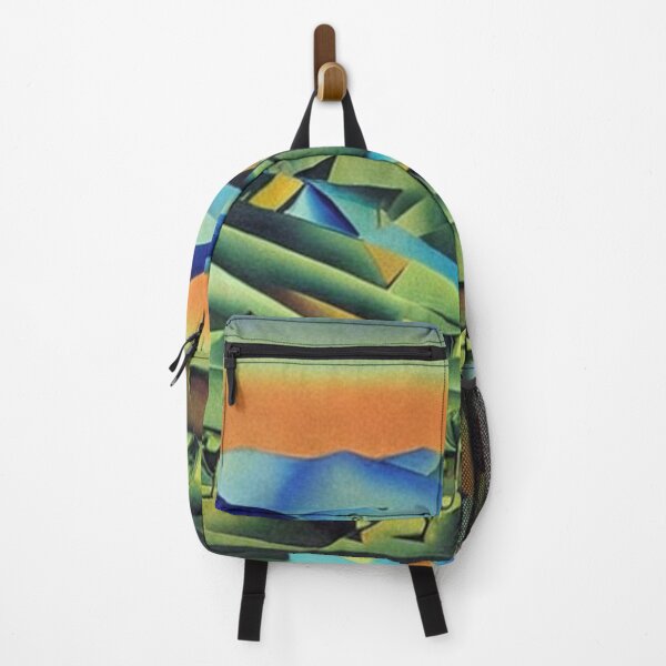 Item preview, Orchard with mountains designed and sold by George Hutton Hunter.