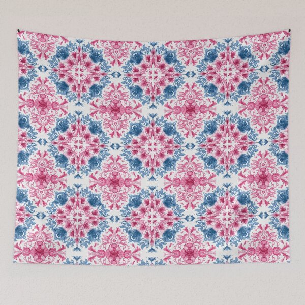 Item preview, Weston Floral 2 designed and sold by myersdiffusion.