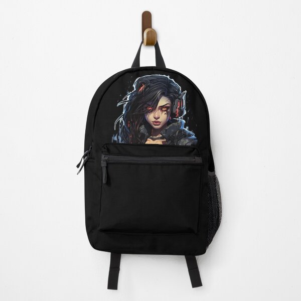 Item preview, Cyberpunk Dark Women designed and sold by Lajon97.