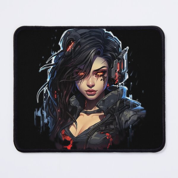 Item preview, Cyberpunk Dark Women designed and sold by Lajon97.