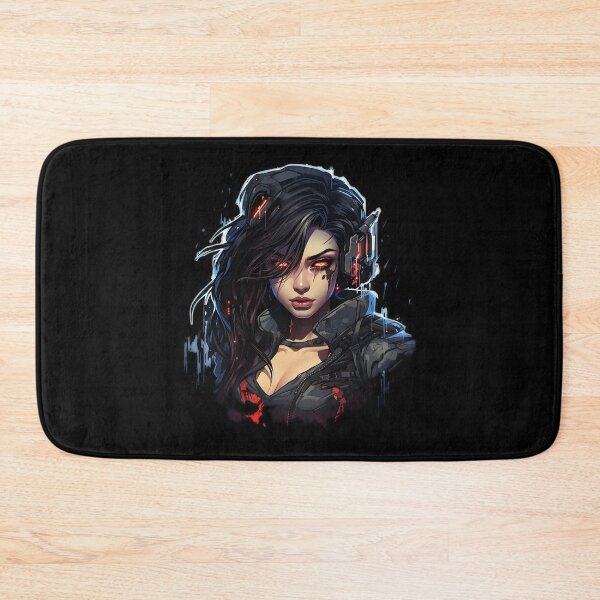 Item preview, Cyberpunk Dark Women designed and sold by Lajon97.