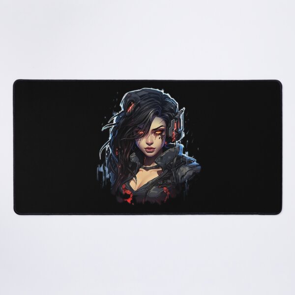 Item preview, Cyberpunk Dark Women designed and sold by Lajon97.