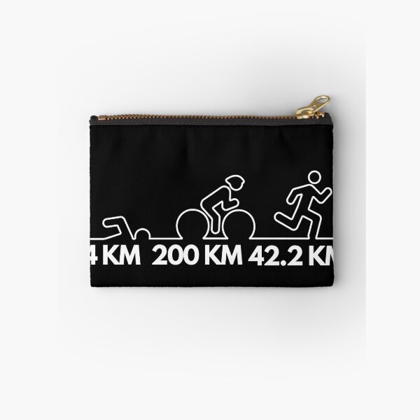 Item preview, Triathlon b/w long distance designed and sold by Oink-Shop.