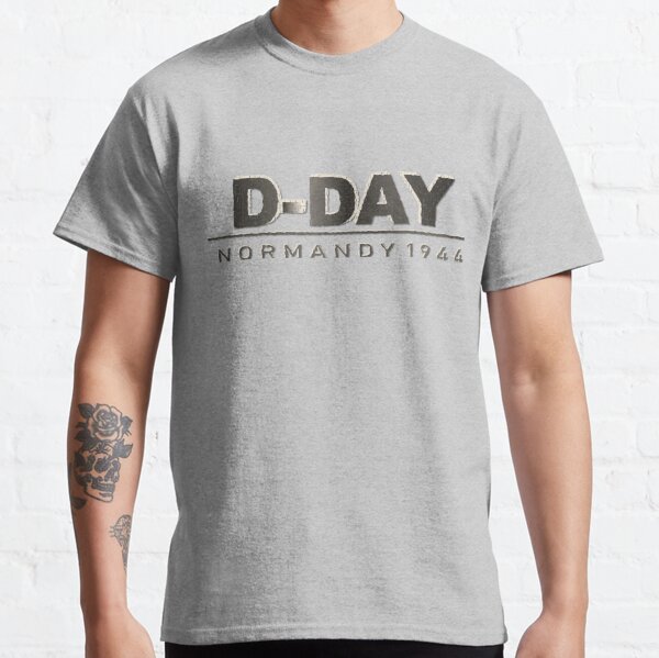 D Day 1944 T-Shirts for Sale | Redbubble