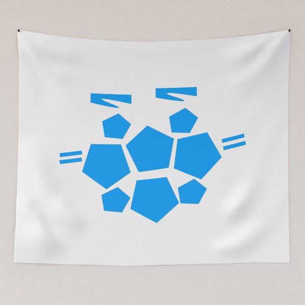 Item preview,  "Abstract & Minimal design composed of shapes." designed and sold by AkulShop.