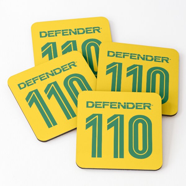 Item preview, Defender 110 designed and sold by 4Explorers.