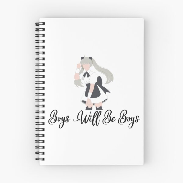 Item preview, Femboy Catboy Maid Boys Will Be Boys designed and sold by Gifts4Guitarist.