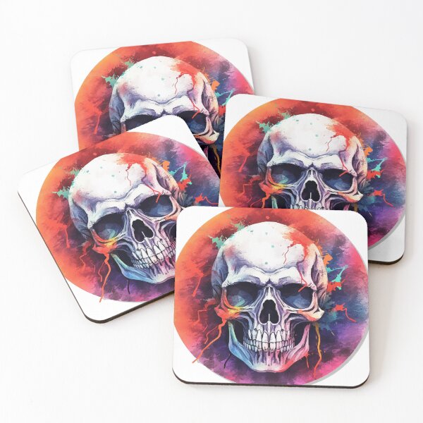 Item preview, Fantasy Skull  designed and sold by boatngsxzx.