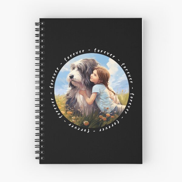 Item preview, Forever Cute Bearded Collie Owner designed and sold by LudwikeArts.