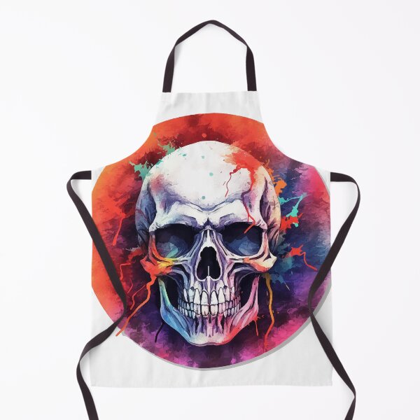 Item preview, Fantasy Skull designed and sold by boatngsxzx.