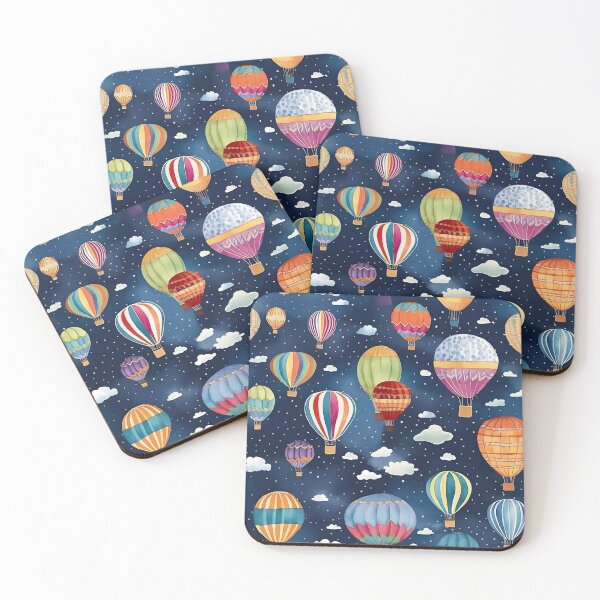 Item preview, Hot Air Balloons  designed and sold by Snifferius.