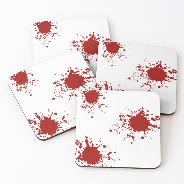 Item preview, Blood Splatter designed and sold by ttuniques.