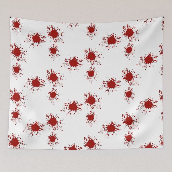 Item preview, Blood Splatter designed and sold by ttuniques.