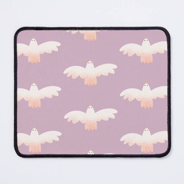 Item preview, Beautiful Flying White Dove designed and sold by Yulia Saraswati.