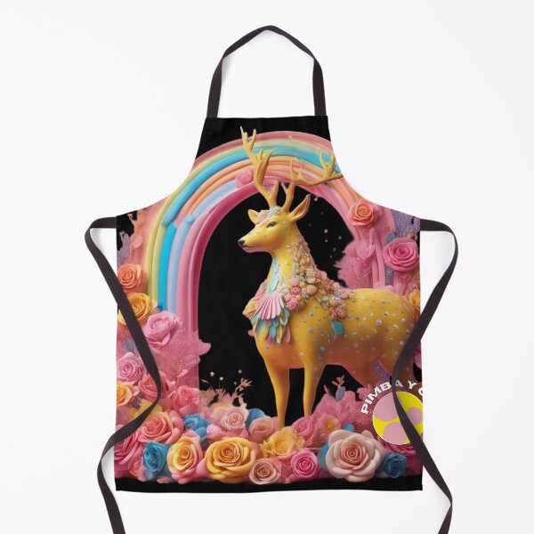 Item preview, The deer and the rainbow Pimba Y Olé Los Ciervos collection designed and sold by Pimbayole.