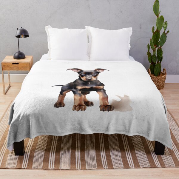 Item preview, Natural Ear Doberman, Doberman Dog Mom Dad designed and sold by MartynGrey.