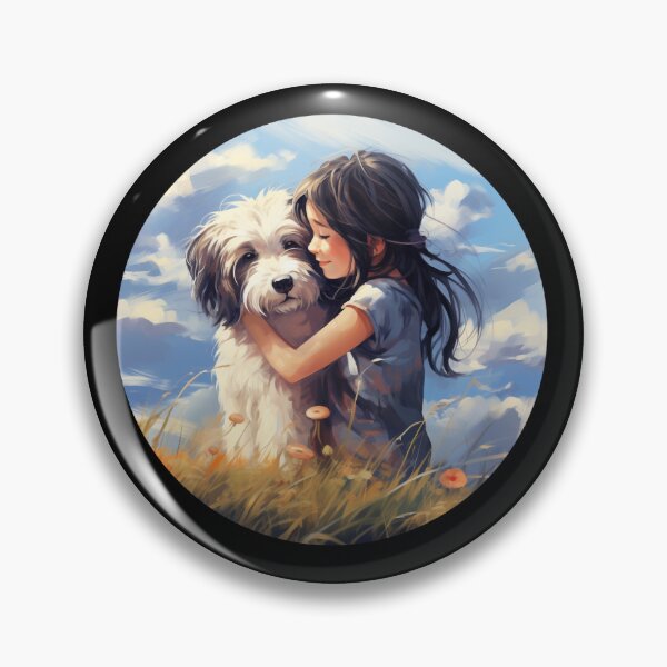 Item preview, Funny Bearded Collie Owner designed and sold by LudwikeArts.