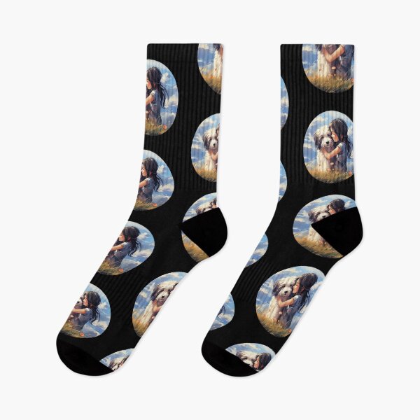Item preview, Funny Bearded Collie Owner designed and sold by LudwikeArts.