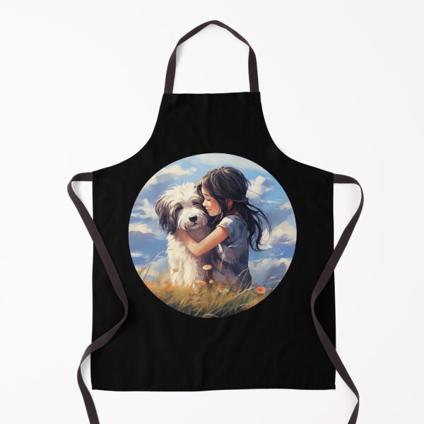 Item preview, Funny Bearded Collie Owner designed and sold by LudwikeArts.