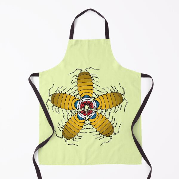 Item preview, DAIRY COW ISOPOD FLOWER designed and sold by Filmharmony.