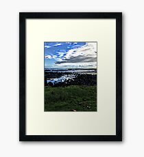 Serenity | Landscape Framed Print