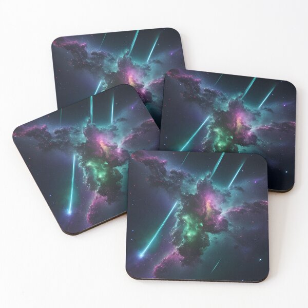 Item preview, The Stray Starfall Nebula designed and sold by tobyheward.