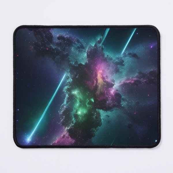 Item preview, The Stray Starfall Nebula designed and sold by tobyheward.