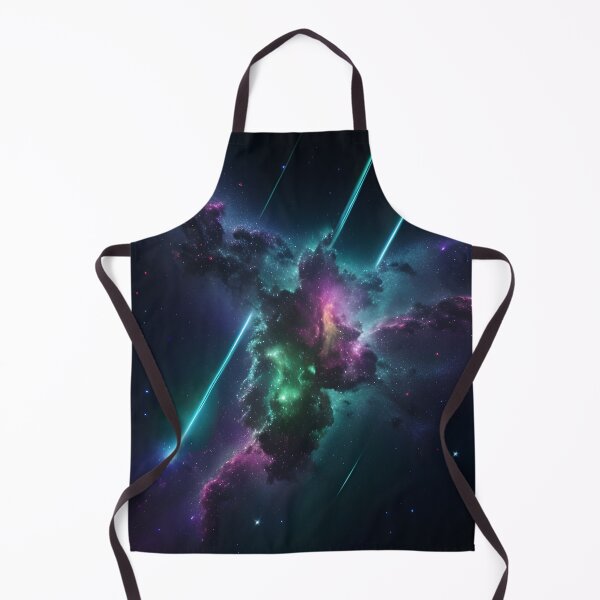 Item preview, The Stray Starfall Nebula designed and sold by tobyheward.