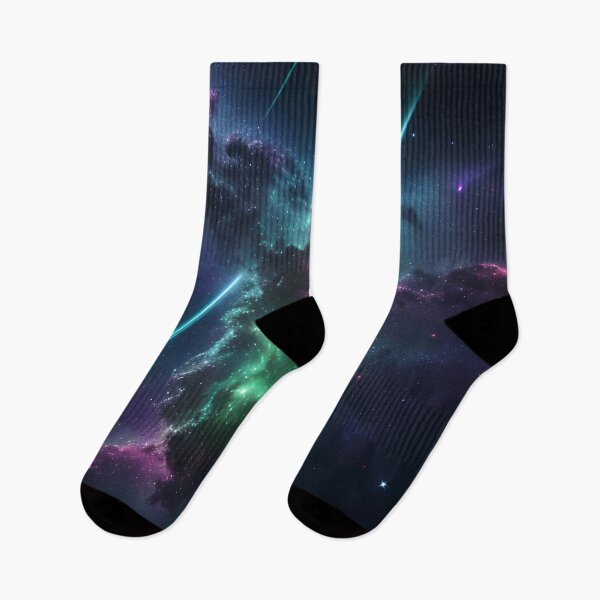 Item preview, The Stray Starfall Nebula designed and sold by tobyheward.
