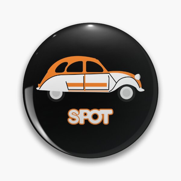 Item preview, Citroen 2CV SPOT designed and sold by Panda 95.