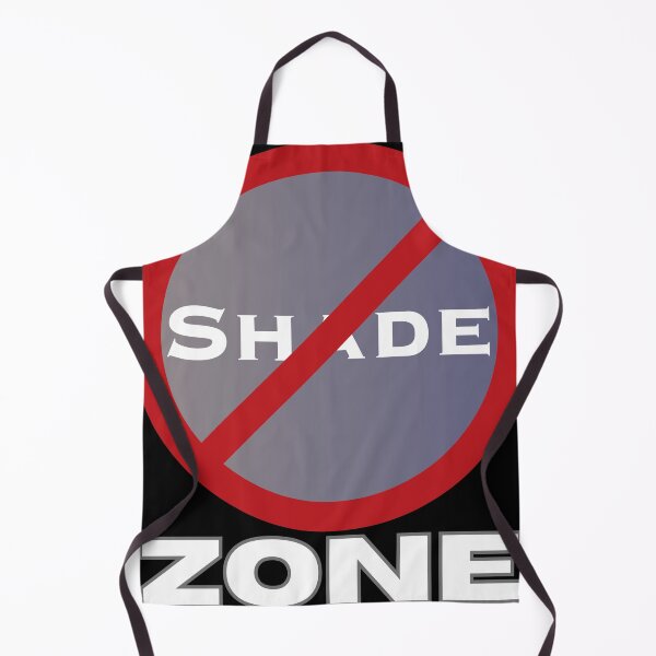 Item preview, No shade zone designed and sold by Largerterritory.
