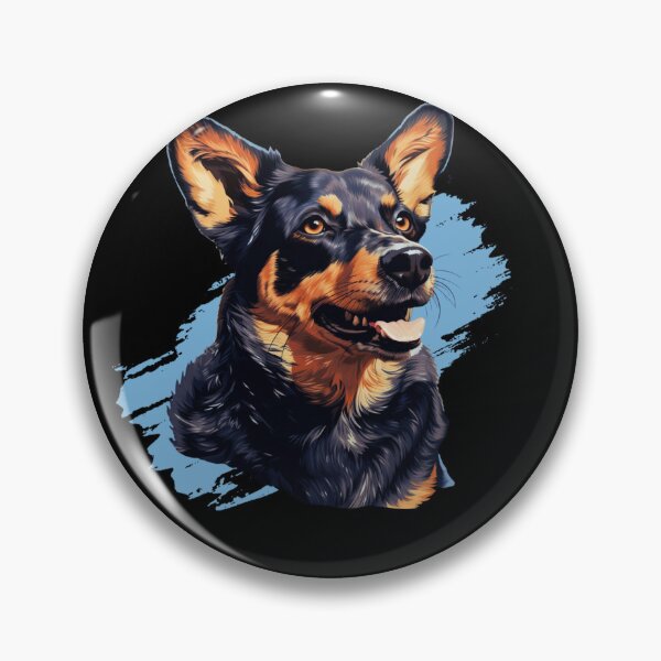Item preview, Lancashire Heeler designed and sold by Dominika Bednarska.