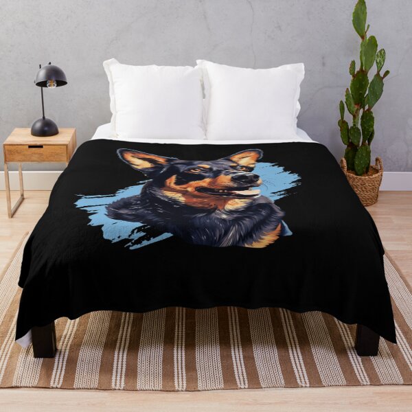 Item preview, Lancashire Heeler designed and sold by Dominika Bednarska.