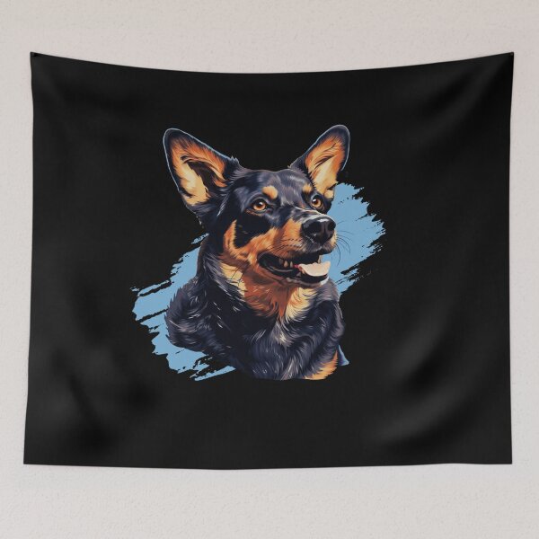 Item preview, Lancashire Heeler designed and sold by Dominika Bednarska.