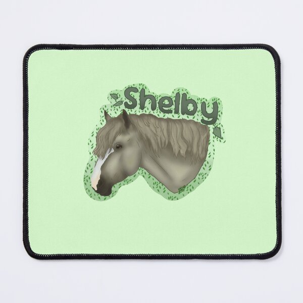 Item preview, Shelby Grulla blanket appaloosa Mustang designed and sold by Fanatikusnferal.