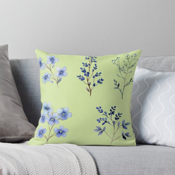 Aperçu de l'œuvre Petites Fleurs 2 créée et vendue par GeoColl.