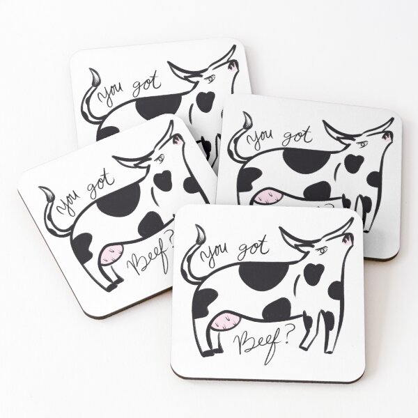 Item preview, Got beef? designed and sold by Brooke Whitley.