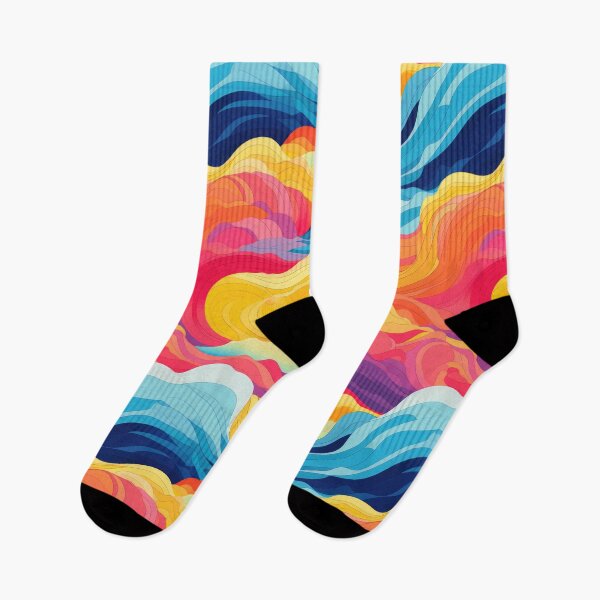 Artikelvorschau, Farben von Sonne und Meer entworfen und verkauft von Jiinkyy.
