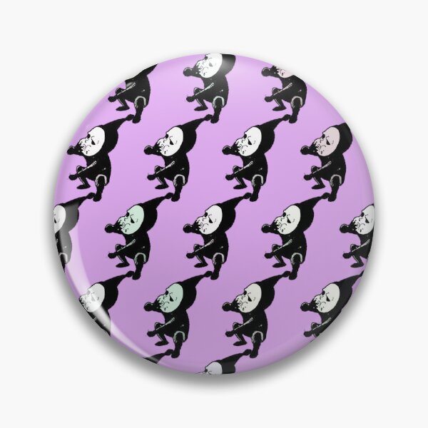 Item preview, Monster Association Executive Pattern designed and sold by PeladoConCapa.