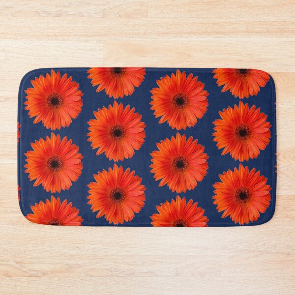 Item preview, Orange Barberton Daisy designed and sold by gabriellezwi.