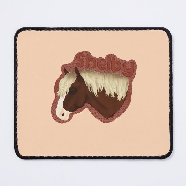 Item preview, Shelby Chestnut tobiano pinto mustang designed and sold by Fanatikusnferal.