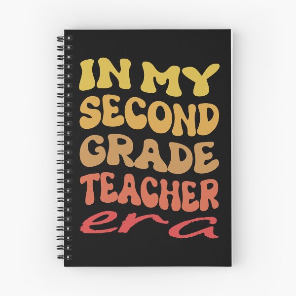 Item preview, IN MY SECOND GRADE TEACHER ERA , BACK TO SCHOOL designed and sold by Mayalogo.