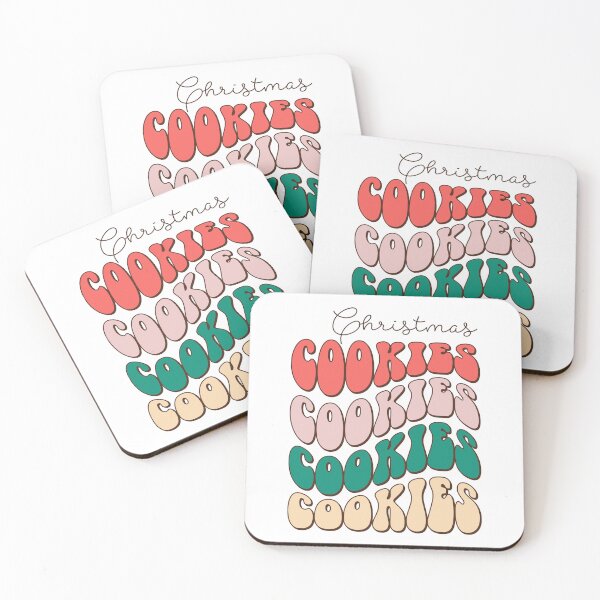 Item preview, Christmas Cookies Sublimation designed and sold by Snifferius.