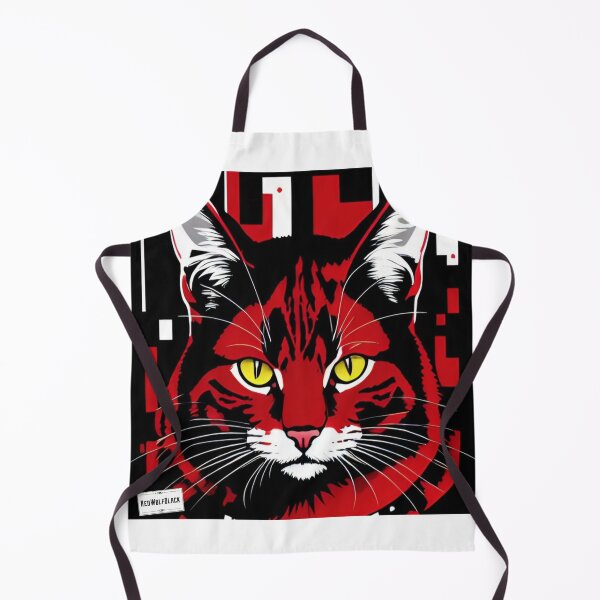 Item preview, Cute colorful cat cats 4 designed and sold by RedWolfDisigne.