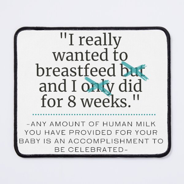 Item preview, Any Amount of Human Milk designed and sold by Breastfeeding USA.