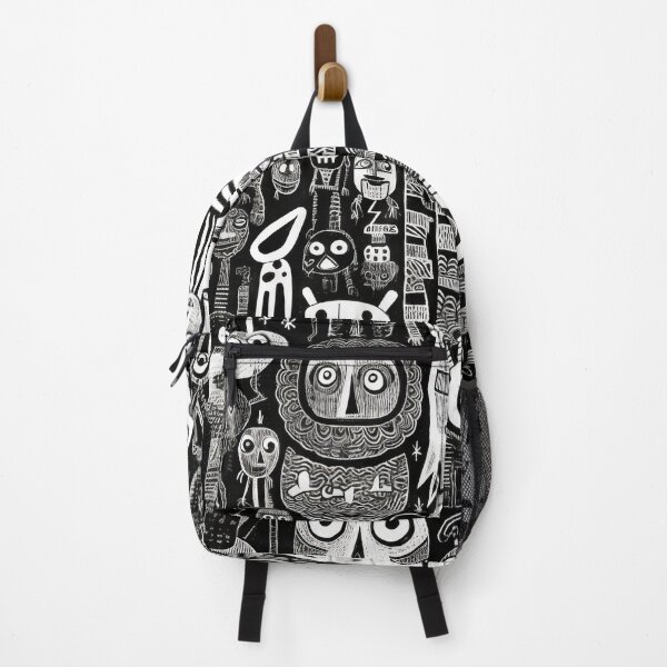 Item preview, Curved Fantasies: Black and White Pop-Art Adventures designed and sold by Piotrek0001.