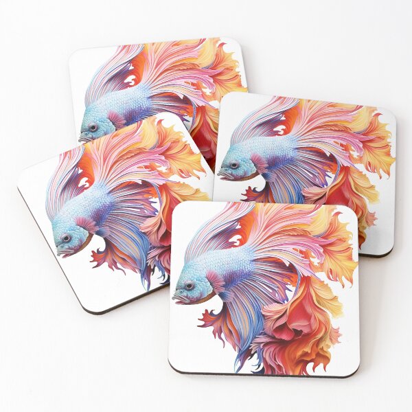 Item preview, Siamese fighting fish designed and sold by AndyBaker96.